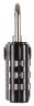 Замок Lifeventure TSA Combi Lock black Фото - 1