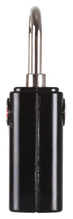 Замок Lifeventure TSA Combi Lock black