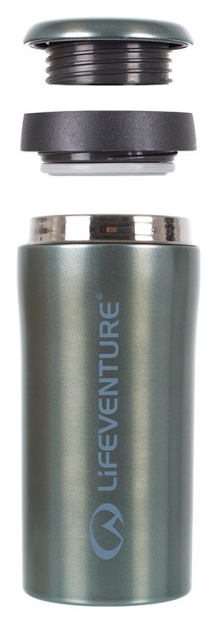 Гуртка Lifeventure Thermal Mug tungsten