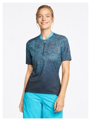 Футболка Ziener Nagoya для жінок black