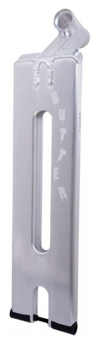 Дека urbanArtt Butter 22" - Raw Brushed