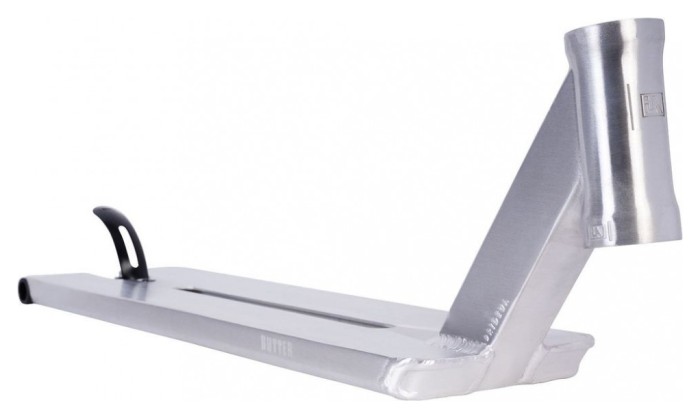 Дека urbanArtt Butter 22" - Raw Brushed