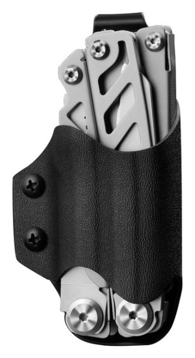 Чохол із кайдекса для мультитула NexTool Flagship Pro, чорний