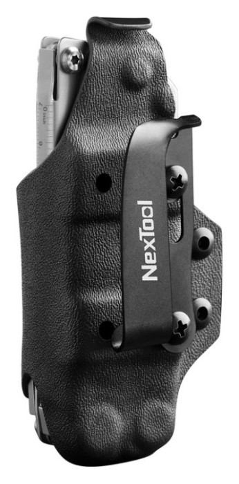 Чохол із кайдекса для мультитула NexTool Flagship Pro, чорний