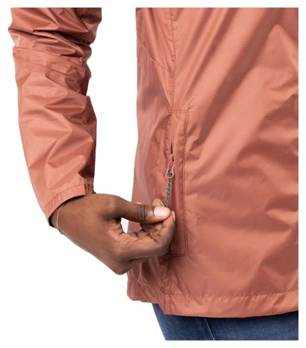 Куртка Sierra Designs Microlight для жінок cedar wood