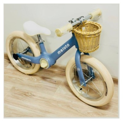 Беговел K8, 14&quot; с корзинкой Maraton