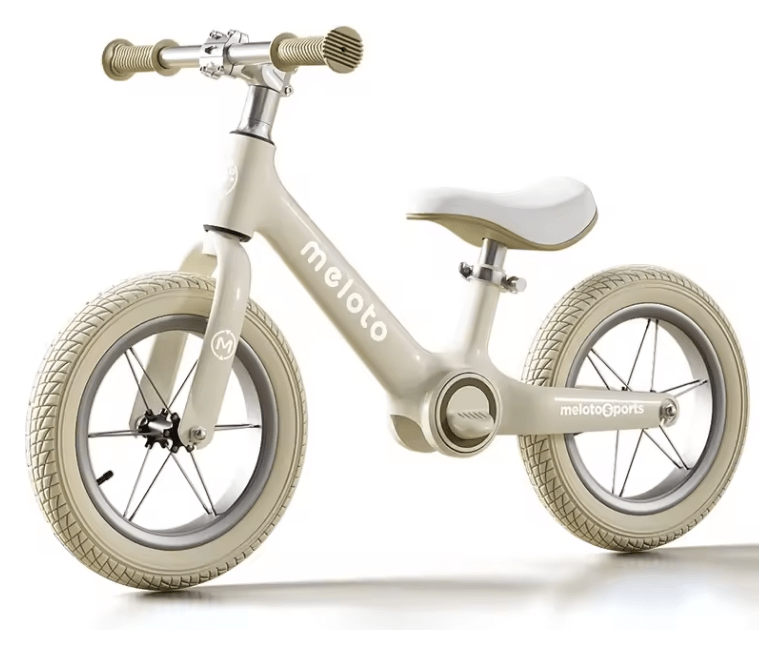 Беговел K8, 14" с корзинкой Maraton