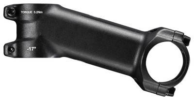 Винос руля для велосипеда Cycledesign FORGED -/+17° 90мм Black (HS0018)