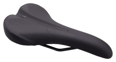 Сідло для велосипеда WTB ROCKET STEEL MEDIUM Black (W065-0594)