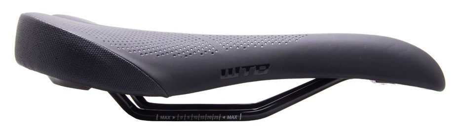 Сідло для велосипеда WTB ROCKET STEEL MEDIUM Black (W065-0594)