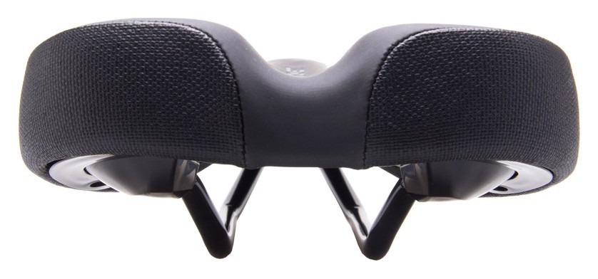 Сідло для велосипеда WTB ROCKET STEEL MEDIUM Black (W065-0594)