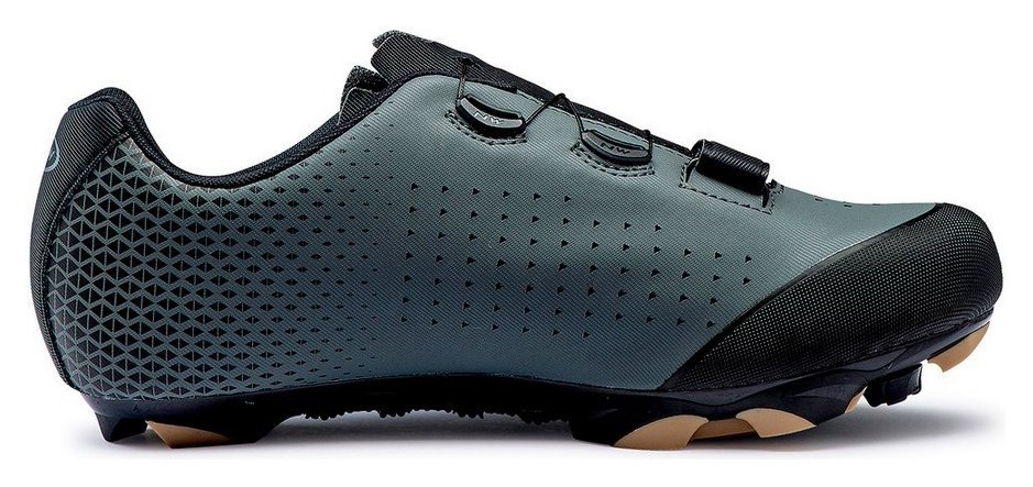 Туфлі велосипедні Northwave ORIGIN PLUS 2 M 42 (9.5US) Anthra/honey (80212005)