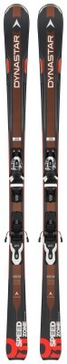 Лижі гірські (комплект) Dynastar SPEED ZONE 5+XPRESS 10 158см Black/terracotta (DAHD404+FCGD014)