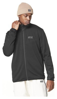 Picture Organic куртка флісова Marlay black L