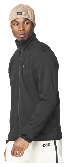 Picture Organic куртка флісова Marlay black L