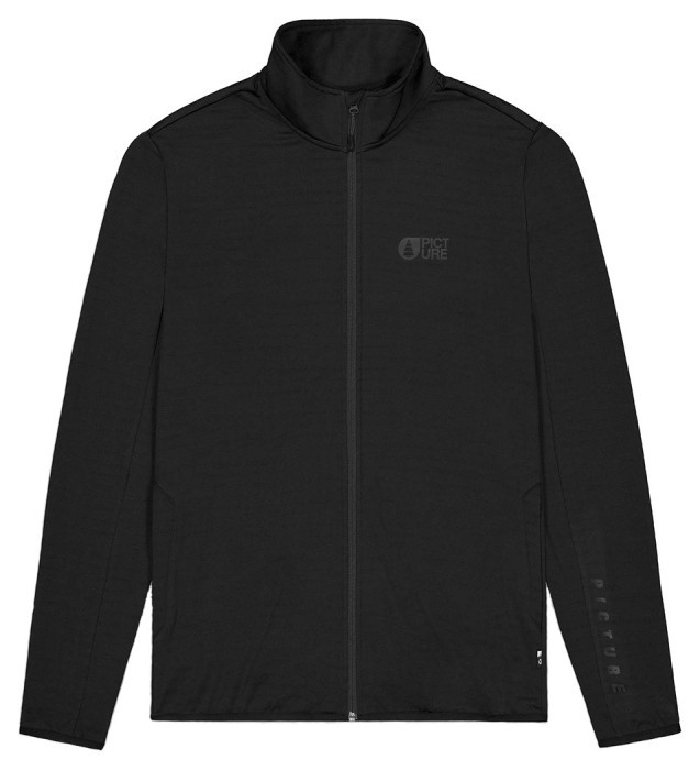 Picture Organic куртка флісова Marlay black L