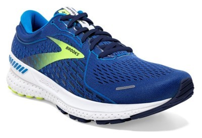 Кросівки чоловічі Brooks ADRENALINE GTS M 41 (8.0US) 441 Blue/indigo/nightlife (1103491D441)