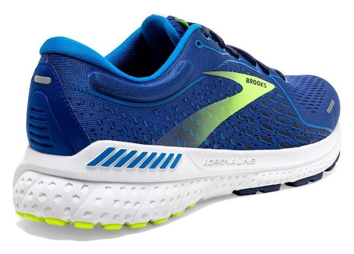 Кросівки чоловічі Brooks ADRENALINE GTS M 41 (8.0US) 441 Blue/indigo/nightlife (1103491D441)
