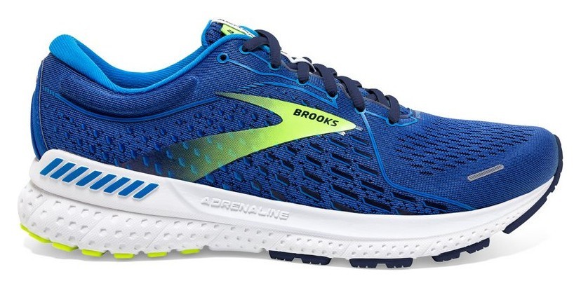 Кросівки чоловічі Brooks ADRENALINE GTS M 41 (8.0US) 441 Blue/indigo/nightlife (1103491D441)