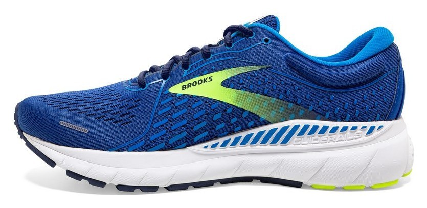 Кросівки чоловічі Brooks ADRENALINE GTS M 41 (8.0US) 441 Blue/indigo/nightlife (1103491D441)