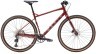 Велосипед 28" Marin DSX 2 рама - XL 2025 Gloss Metallic Red/Chrome