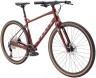 Велосипед 28" Marin DSX 2 рама - XL 2025 Gloss Metallic Red/Chrome Фото - 1
