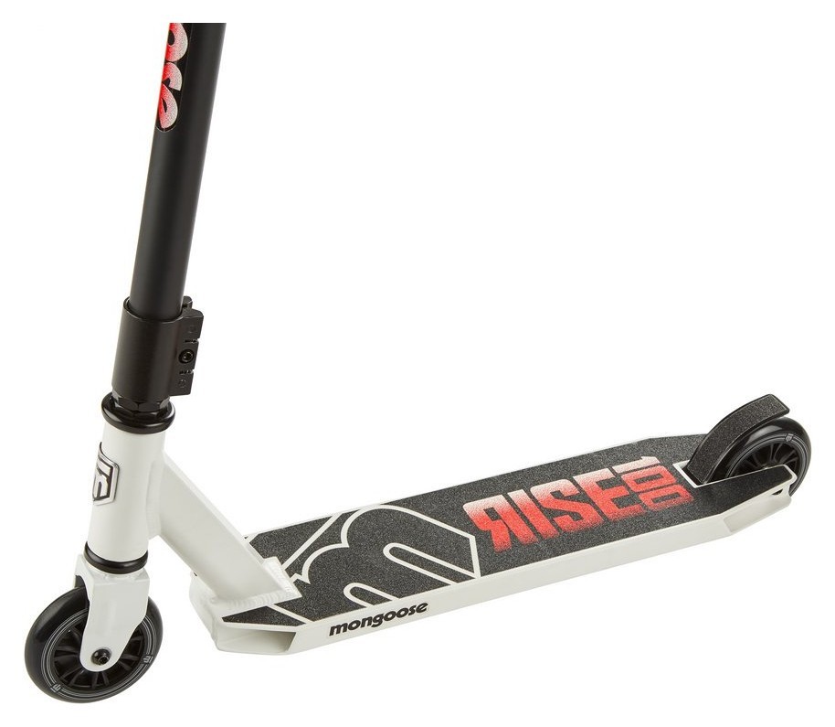 Труковий самокат Mongoose Rise 100 Freestyle White (R6313AINT)
