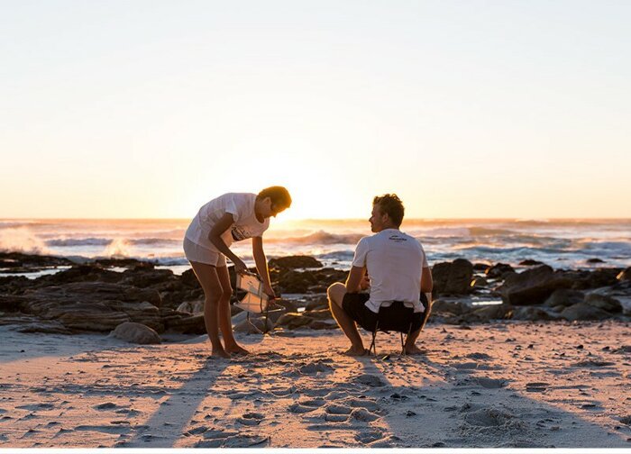 Стілець розкладний Naturehike MZ01 NH18M001-Z, чорний