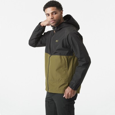 Picture Organic куртка штормова Surface tobacco L