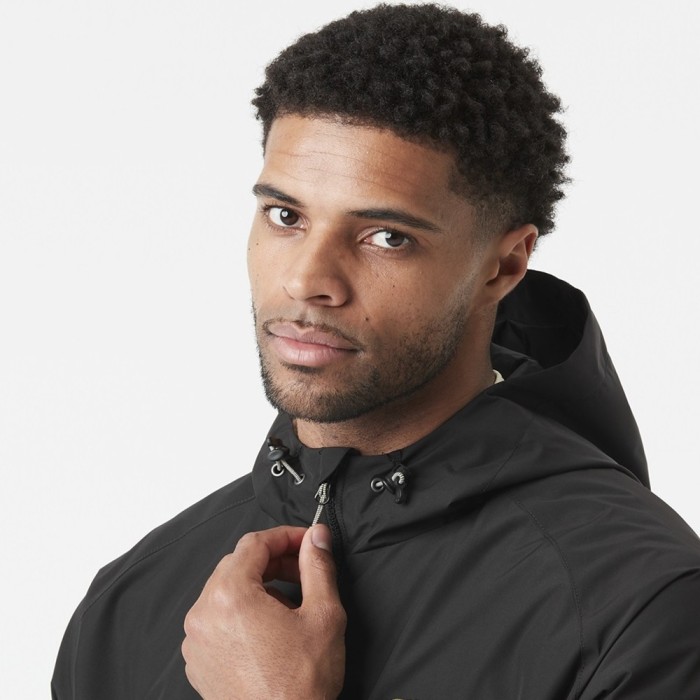 Picture Organic куртка штормова Surface tobacco L