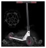 Трюковий самокат Triad Shape Shifter Dirt 6" x 23"- Stone/Black/Red Фото - 1