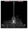 Трюковий самокат Triad Shape Shifter Dirt 6" x 23"- Stone/Black/Red Фото - 2