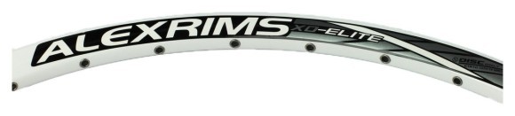 Обід Alex Rims 26" (559 Х 19) X2100 подвійний алюмінієвий, чорний