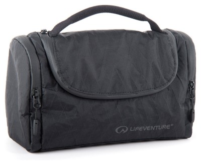 Lifeventure сумка X-Pac Wash Holdall black