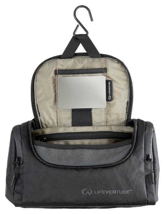 Lifeventure сумка X-Pac Wash Holdall black