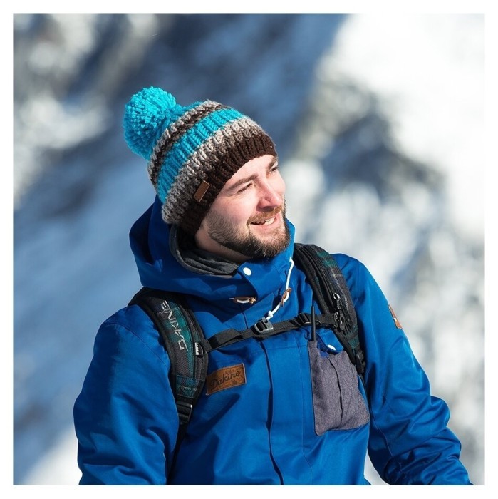 Шапка Tepla Ibiza turquoise