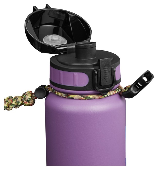 Picture Organic фляга Galway bright magenta