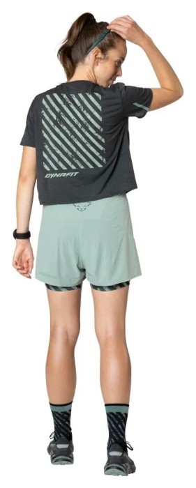 Футболка Dynafit Trail T-Shirt Wmn