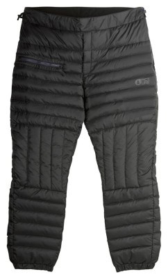 Штани Picture Organic Mid Puff Down 2024 black