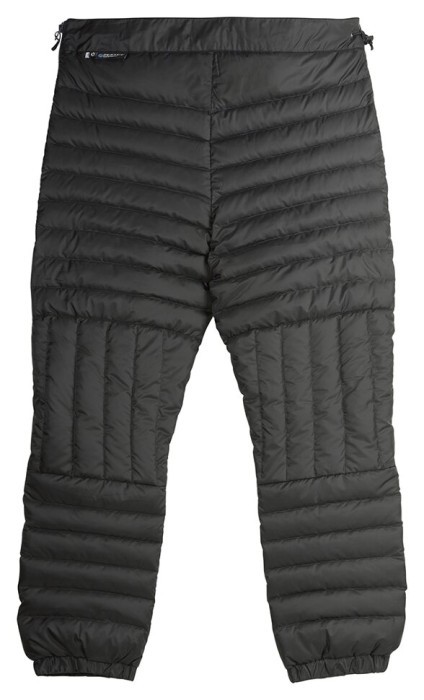 Штани Picture Organic Mid Puff Down 2024 black