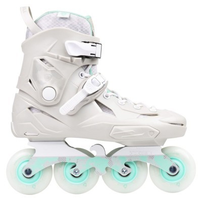 Ролики Flying Eagle X3 Shrike білі