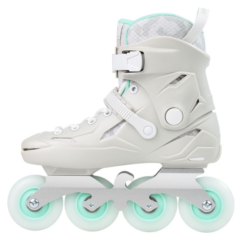 Ролики Flying Eagle X3 Shrike білі