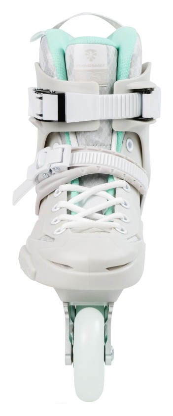 Ролики Flying Eagle X3 Shrike білі