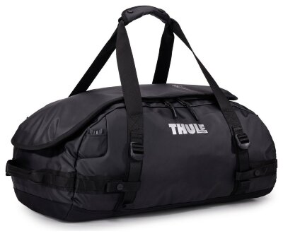 Спортивна сумка Thule Chasm Duffel 40L (Black) 3204989 (TH 3204989)