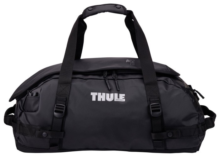 Спортивна сумка Thule Chasm Duffel 40L (Black) 3204989 (TH 3204989)