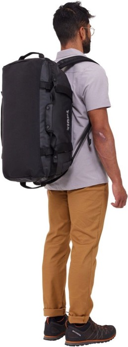 Спортивна сумка Thule Chasm Duffel 40L (Black) 3204989 (TH 3204989)