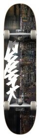 Скейтборд Zoo York Tag Complete (8&quot; - Night)