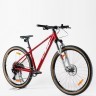 Велосипед KTM ULTRA FUN 29" рама S/38 червоний 2022/2023 Фото - 2