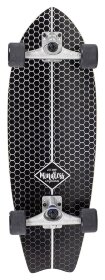 Круїзер Mindless Surf Skate Fish black