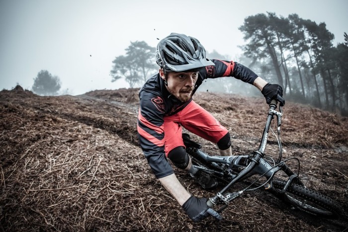 Вело Шолом TLD A2 MIPS HELMET [DECOY SMOKEY BLUE] M/L